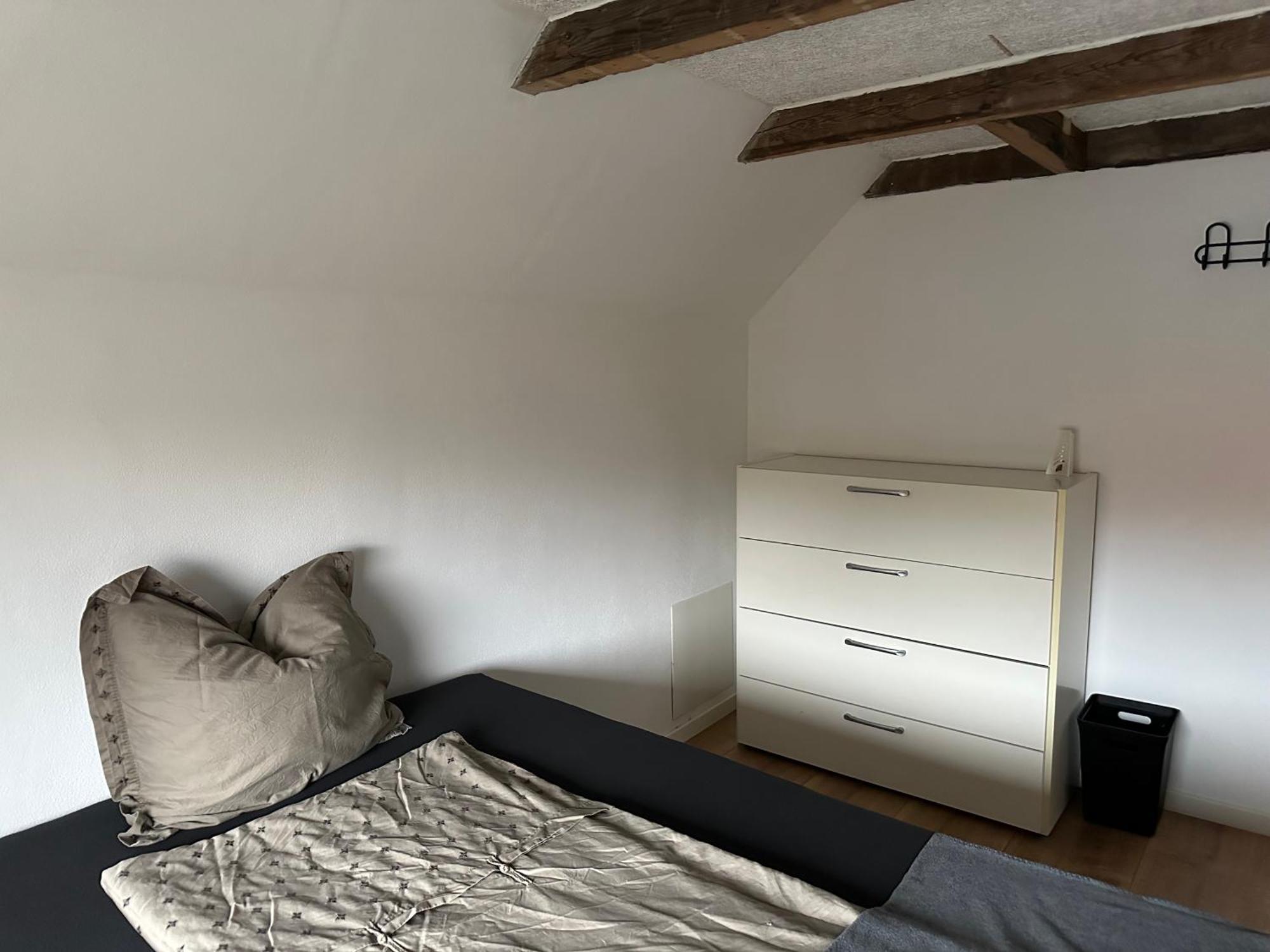 Den Gamel Togstation Hostel Give Екстериор снимка